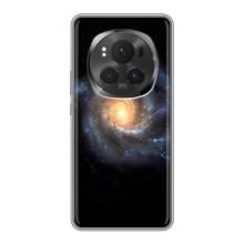 Чохли КОСМОС  на Huawei Honor Magic 6 Pro (Чорна дира)