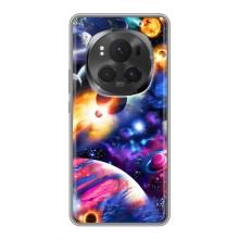 Чохли КОСМОС  на Huawei Honor Magic 6 Pro (Космічний світ)