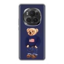 Чехлы Мишка Тедди для Хорон Меджик 6 Про – Мишка USA