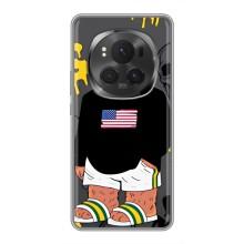 Чехлы Мишка Тедди для Хорон Меджик 6 Про – Teddy USA