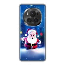 Чохли на Новий Рік Huawei Honor Magic 6 Pro (Маленький Дід Мороз)