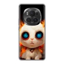 Чохли на військову тематику для Huawei Honor Magic 6 Pro (Бавовнятко)