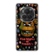 Чохли П'ять ночей з Фредді для Хорон Меджік 6 Про (Freddy)