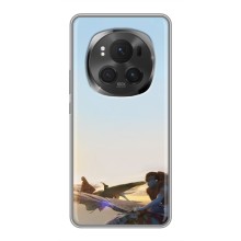 Чохли з фільму АВАТАР для Huawei Honor Magic 6 Pro (AlphaPrint)
