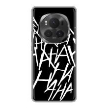 Чохли з картинкою Джокера на Huawei Honor Magic 6 Pro (Хахаха)
