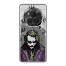 Чохли з картинкою Джокера на Huawei Honor Magic 6 Pro (Joker клоун)