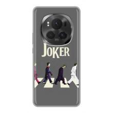 Чохли з картинкою Джокера на Huawei Honor Magic 6 Pro (The Joker)