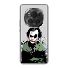 Чохли з картинкою Джокера на Huawei Honor Magic 6 Pro (Погляд Джокера)