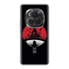 Чохли з принтом Ітачі Учіха на Huawei Honor Magic 6 Pro (Ітачі на чорному)