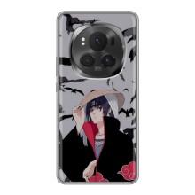 Чохли з принтом Ітачі Учіха на Huawei Honor Magic 6 Pro (Ітачі Ворони)