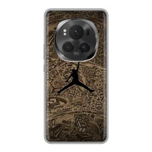 Чохли для Huawei Honor Magic 6 Pro - з картинкою JORDAN (AlphaPrint)