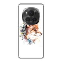 Чехлы с картинкой Лисички для Huawei Honor Magic 6 Pro (VPrint)