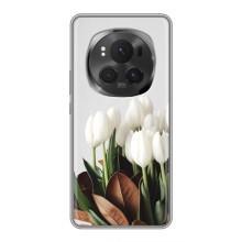 Чохли з картинкою (Тюльпани) на Хорон Меджік 6 Про (Букет тюльпанів)