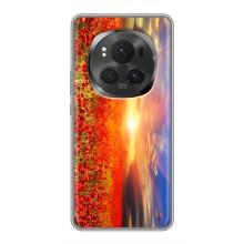 Чохли з картинкою (Тюльпани) на Хорон Меджік 6 Про (Поле тюльпанів)