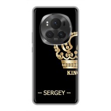 Чохли з чоловічими іменами для Huawei Honor Magic 6 Pro (SERGEY)