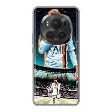 Силіконовий Чохол для Huawei Honor Magic 6 Pro (Неймар ПСЖ)