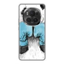 Чохли з Пандами на Huawei Honor Magic 6 Pro (Панда боксер)