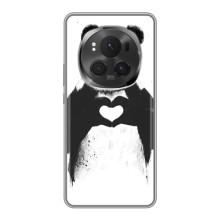 Чохли з Пандами на Huawei Honor Magic 6 Pro (Панда)