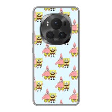 Чохли з Патріком на Huawei Honor Magic 6 Pro (Боб і Патрік)
