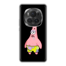 Чохли з Патріком на Huawei Honor Magic 6 Pro (Патрік завис)