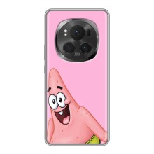 Чохли з Патріком на Huawei Honor Magic 6 Pro (Патрік)