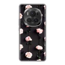 Чохли з принтом Троянд для Huawei Honor Magic 6 Pro (Троянди)