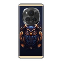Чохли з принтом СОВИ для Huawei Honor Magic 6 Pro – Стильна Сова
