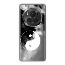 Чохли з прінтом Спортивна тематика для Huawei Honor Magic 6 Pro (Інь-Янь)