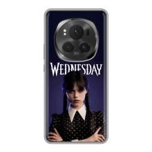 Чохол з картинкою Венсдей на Huawei Honor Magic 6 Pro (Wednesdey)