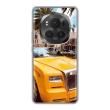 Чохли з тематикою "Круті машини" на Huawei Honor Magic 6 Pro (Крута машина)