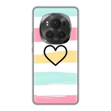 Чохли з тематикою "Маленькі Сердчеки" на Huawei Honor Magic 6 Pro (Гарне сердечко)