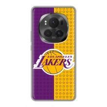 Чохли з топовими принтами для Хорон Меджік 6 Про (Лейкерс)