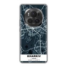 Чохли силіконові (Місто Харків) на Хорон Меджік 6 Про (Харків)