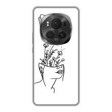 Чохли з сенсом на Huawei Honor Magic 6 Pro (Мудрість)