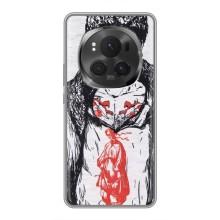 Чохли Т.Г. Шевченко ЗСУ для Huawei Honor Magic 6 Pro (Кобзар)