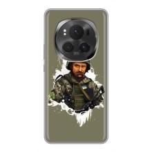 Чохли Т.Г. Шевченко ЗСУ для Huawei Honor Magic 6 Pro (Т.Шевченка)