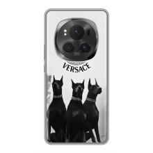 Чохли VERSACE для Хорон Меджік 6 Про (PREMIUMPrint) (Доберман Версаче)