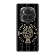 Чохли VERSACE для Хорон Меджік 6 Про (PREMIUMPrint) (Лого Версаче)