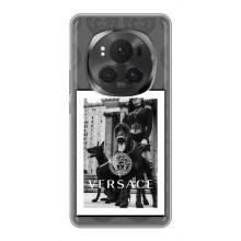 Чохли VERSACE для Хорон Меджік 6 Про (PREMIUMPrint) (Версаче)