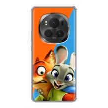 Чохли ЗООТРОПОЛІС для Huawei Honor Magic 6 Pro (Нік і Хопс)