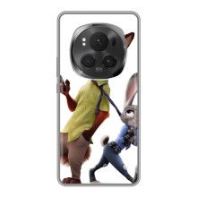 Чохли ЗООТРОПОЛІС для Huawei Honor Magic 6 Pro (Зверополіс герої)