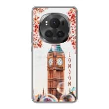 Чохол Біг Бен на Хорон Меджік 6 Про (Годинник Лондон)