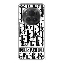 Чохол (Dior, Prada, YSL, Chanel) для Huawei Honor Magic 6 Pro (Christian Dior)