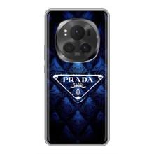Чохол (Dior, Prada, YSL, Chanel) для Huawei Honor Magic 6 Pro (Прада)
