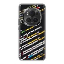 Чохол для програміста на Хорон Меджік 6 Про (Код)