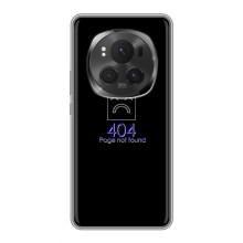 Чохол для програміста на Хорон Меджік 6 Про (Помилка 404)