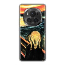 Чохол для смартфону Huawei Honor Magic 6 Pro Художнє Мистецтво – Крик Мунка