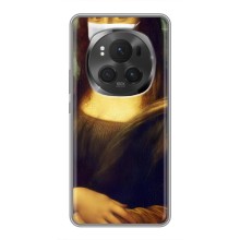 Чохол для смартфону Huawei Honor Magic 6 Pro Художнє Мистецтво – Монна Ліза в масці