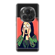 Чохол для смартфону Huawei Honor Magic 6 Pro Художнє Мистецтво – Монна Ліза