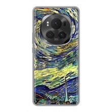 Чохол для смартфону Huawei Honor Magic 6 Pro Художнє Мистецтво – Зоряна ніч